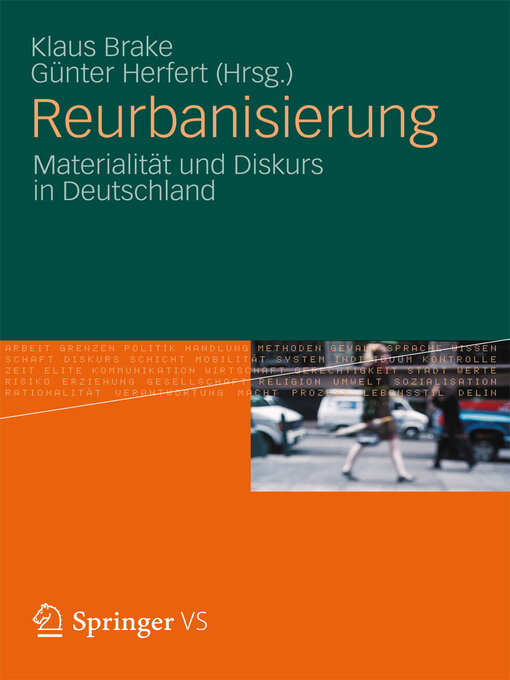 Title details for Reurbanisierung by Klaus Brake - Available